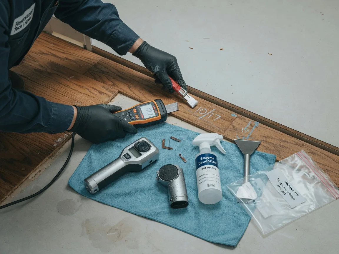 Why choose Water Damage Repair in Evergreen Park, IL